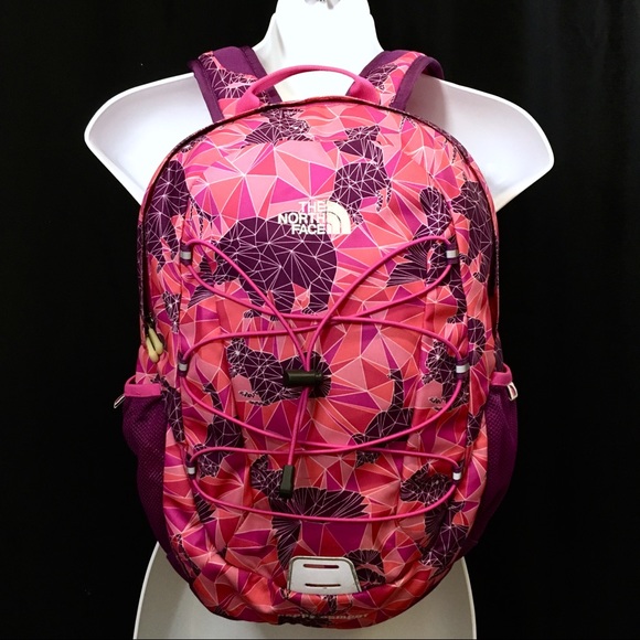 north face happy camper backpack